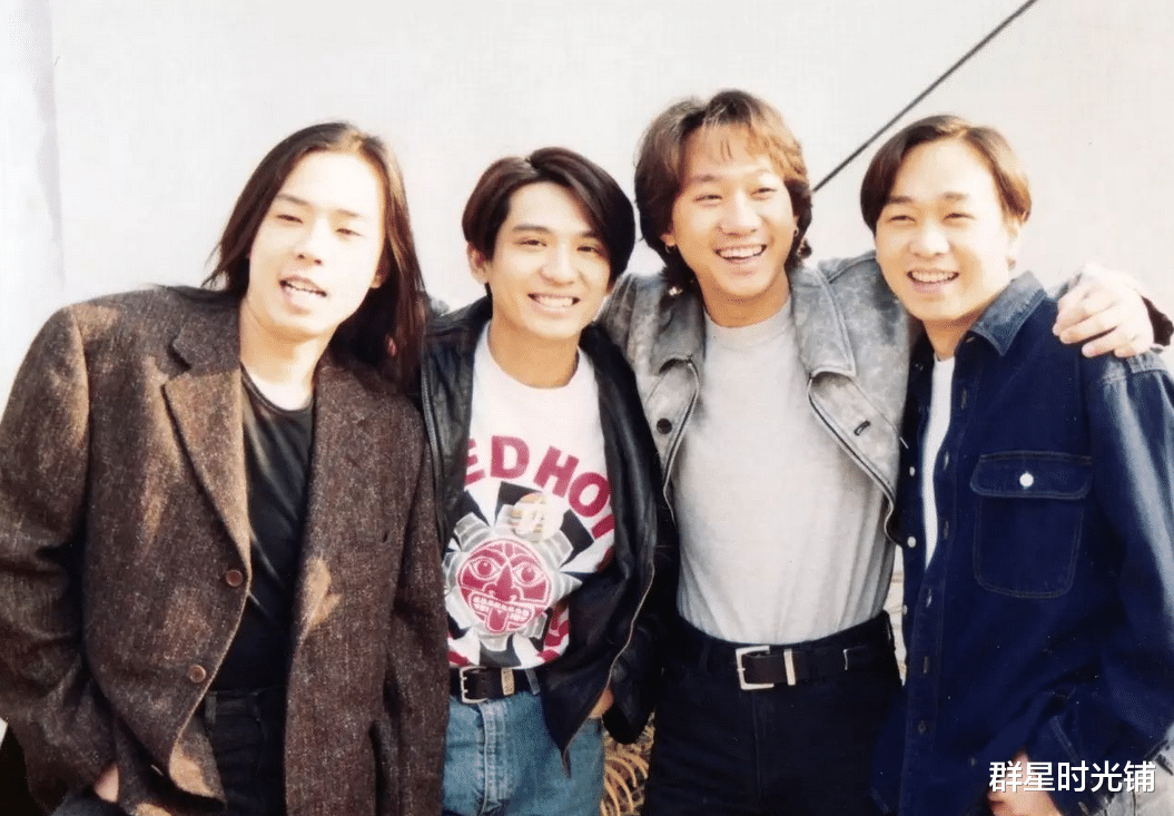 陈凯琳|那个连续6年拿了金曲奖，让黄家驹只能拿银奖的草蜢如今还好吗？