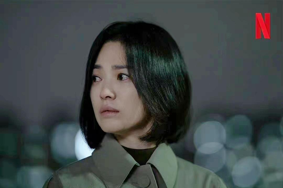 宋慧乔|宋慧乔最新专访回应憔悴苍老“我是上了年纪”,还透露感情现状