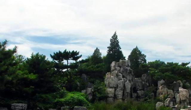 北京市|北京这一公园，占地6.4公顷，以双秀命名，融中日风格，门票0.2元