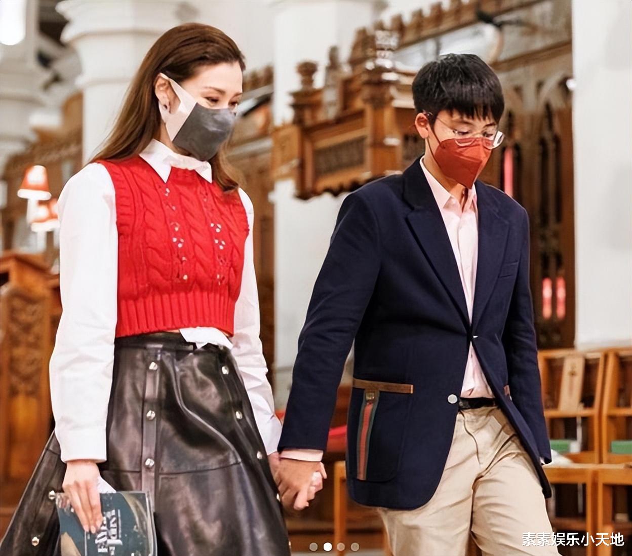 李嘉欣|李嘉欣儿子许建彤正式按管家族事业，进入许家千亿商业帝国