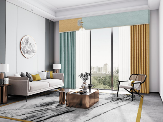 内行人是怎么买窗帘的