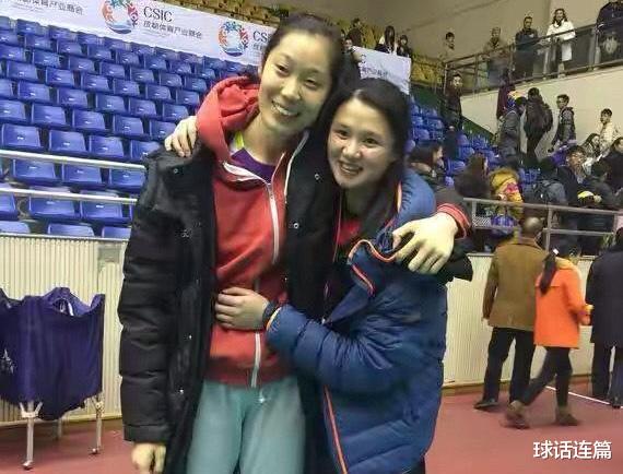 女排|恭喜！女排1米89女神公布当妈喜讯，曾被评为十大美女颜值颇高