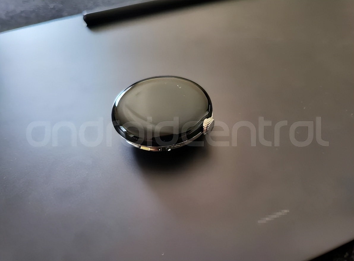 tablet|谷歌智能手表曝光？采用了圆型表盘，表面极其光滑！
