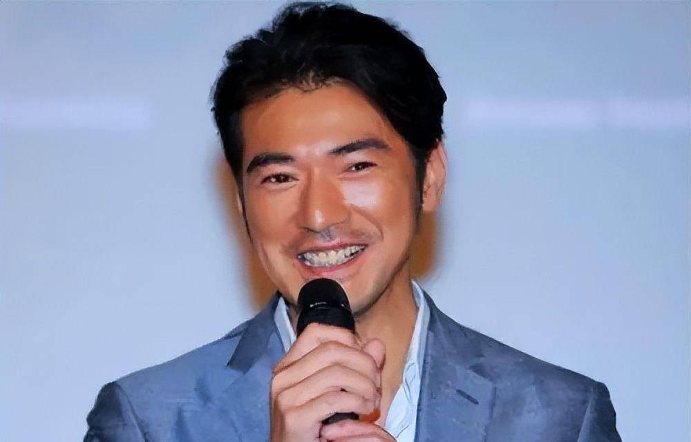 古天乐|9位“老得快”的男星,个个惊为天人,却英年早衰,太可惜了