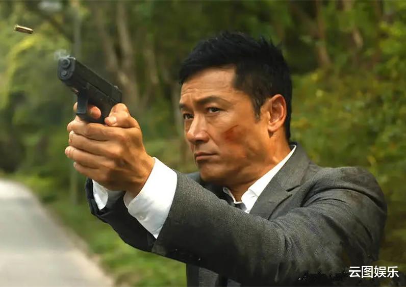 苗侨伟|苗侨伟离开加拿大回国,返TVB宣告正式复工,子女继续留国外发展