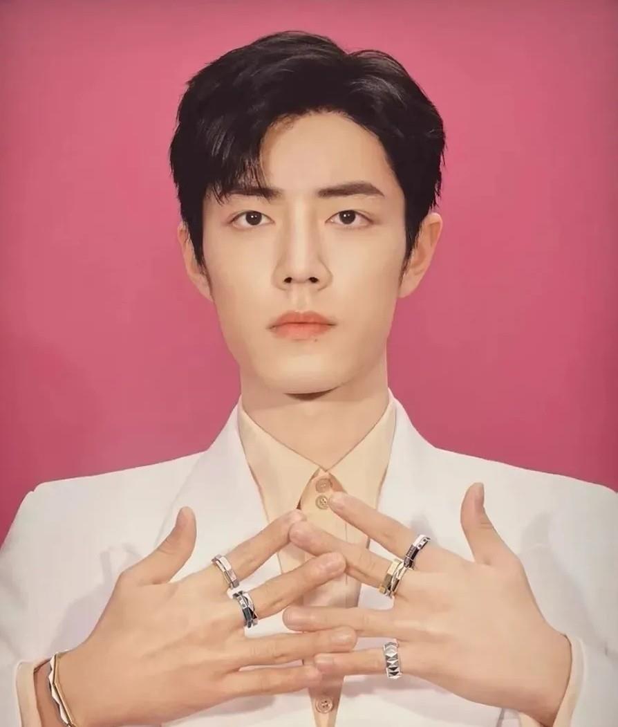 肖战|又续一个！苦尽甘来的肖战，真单干搭建自己的“资本”