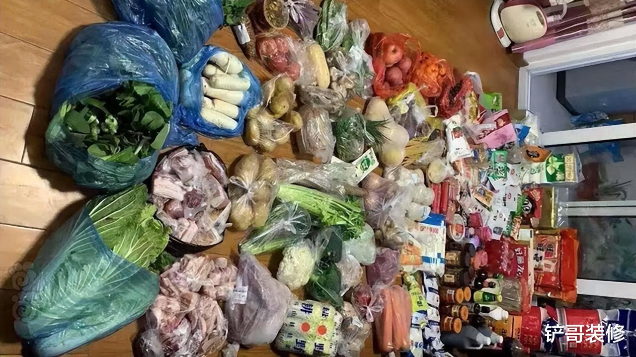 解封后,这5样东西我不会再囤了!不是胡说,是过来人的经验