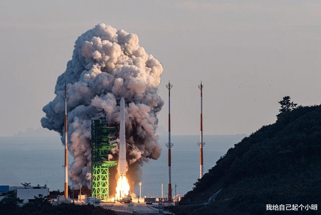 韩国“世界号”发射成功,网友:格局小了,应该叫“宇宙号”