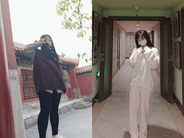 明星|这女明星不是在健身,而是在换头!