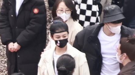 杨紫|杨紫《长相思》路透照曝光,造型被指是复制,网友:鞠婧祎没法比