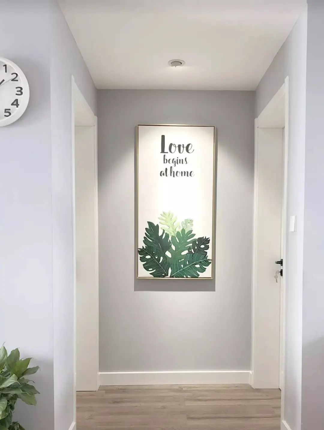 三房两厅不懂如何装修？看看这套新房，简约又舒适，忍不住晒晒！