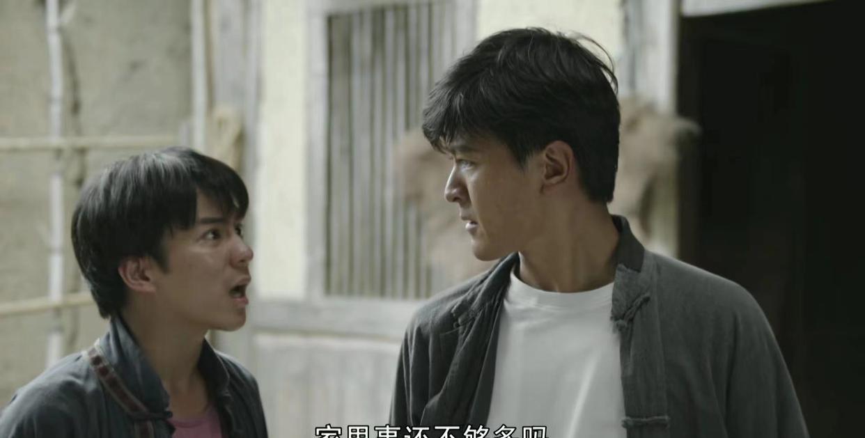 那山那海|《那山那海》三个细节：老三被宠坏无法成才，只怪雷母太偏心