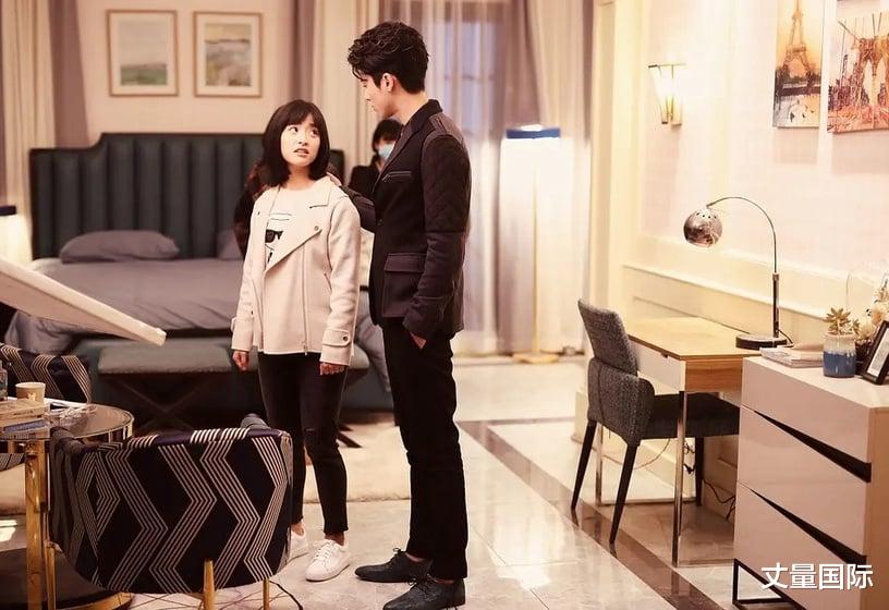 赵露思|10对「最萌身高差CP」！赵露思《长歌行》身高差比《星汉》更萌