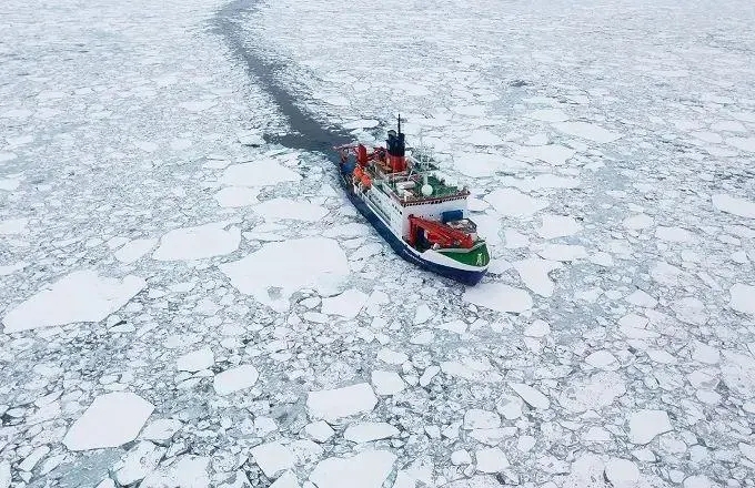 海冰小知识