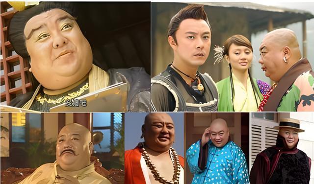 杨洋|程思寒:饰演《西游降魔篇》师傅,曾是大车司机,58岁因心梗去世