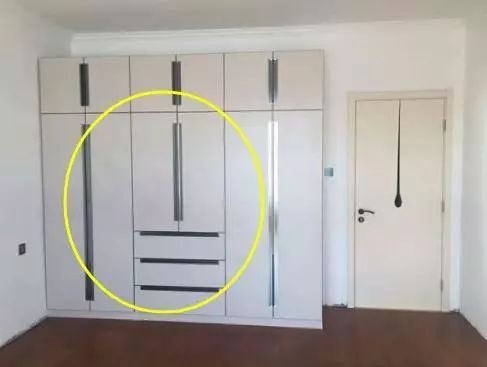 万万不要做平开门衣柜了,聪明人都这样做,后悔知道晚了