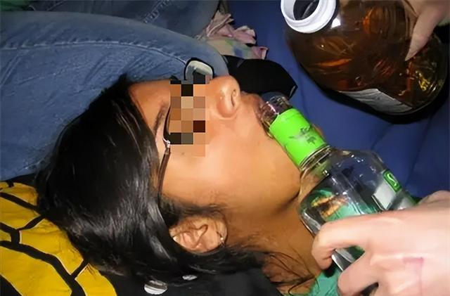 案例：外籍女子“喝断片”，连遭三名民工侵犯，都是酒惹的祸？