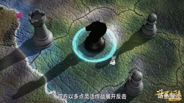 武魂|斗罗大陆：比比东随军出征，所向披靡；天斗、星罗会晤西鲁城