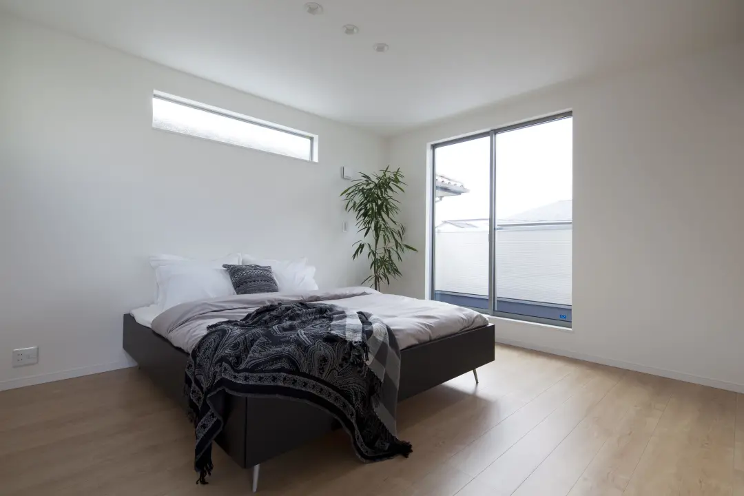 晒晒闺蜜家134平复式楼,简洁大方,就是卧室装得太随便了!