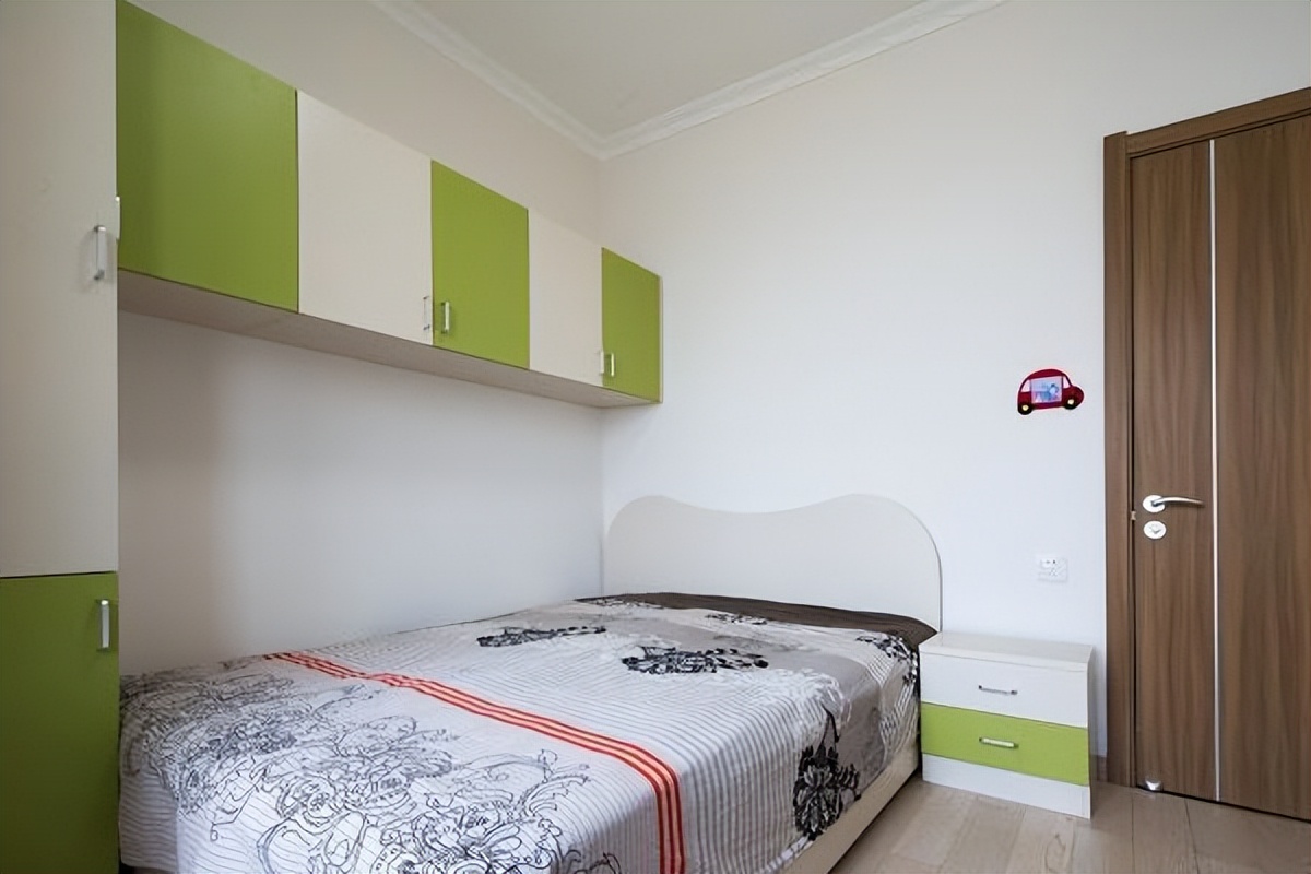 8万装修120㎡新房,为了省钱坚持不做吊顶,没想到效果这么好