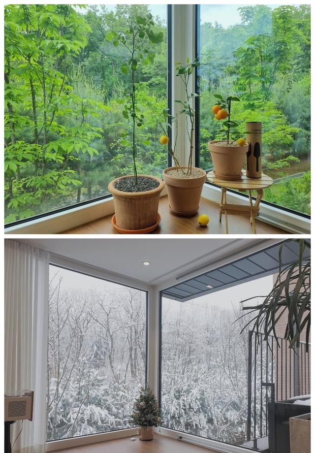 好想也拥有这样一套别墅,露台打造专属空中花园,装修温馨感满满