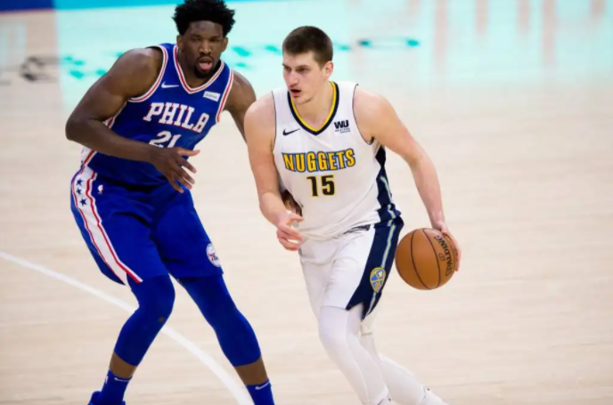 |这下没悬念了，NBA官网不小心说漏嘴！MVP已经公布