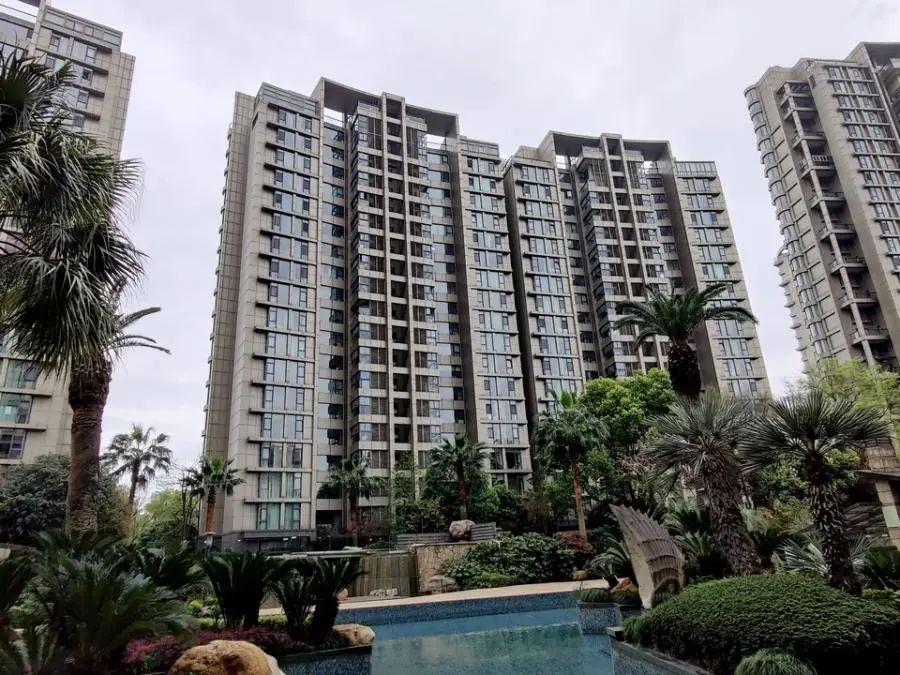 买房|2890万成交！杭州上城区一处住宅拍卖成功！