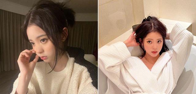 欧阳娜娜|欧阳娜娜低胸装晒身材,遭网友嘲笑“恋爱幸福肥”