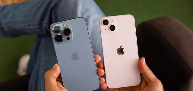 iPhone|iPhone13Pro与iPhone13全面对比:优缺点很明显