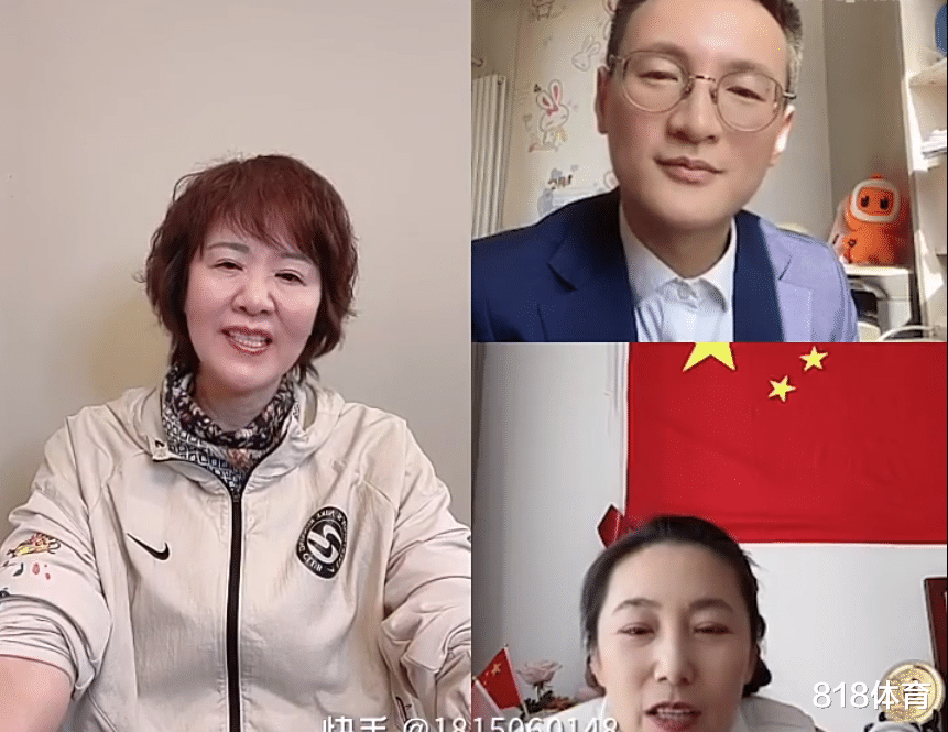 美国队|幸福! 61岁郎平美国安度晚年, 每天睡到自然醒, 和老公买电锯收拾花园