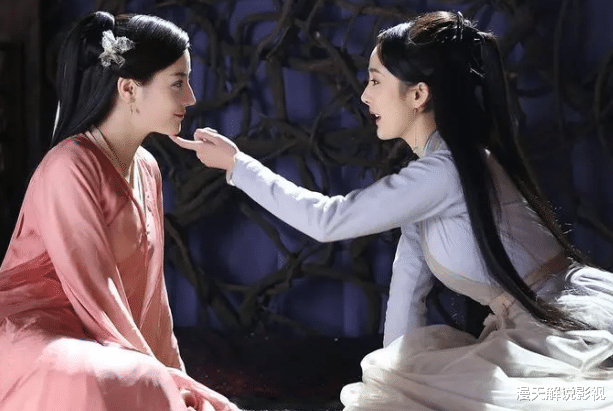 服饰|仙侠剧《三生三世十里桃花》,男女主演技出众,服饰素淡不严谨