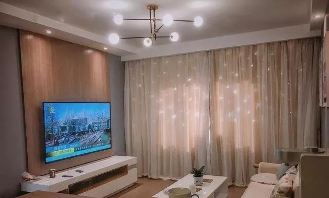 参观表姐的婚房太惊艳了，马卡龙色调甜蜜小窝，大爱卡座榻榻米！