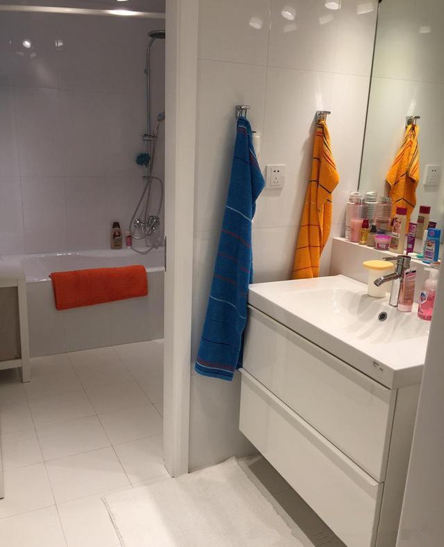 坚持买一楼和老婆打一架,100平3室2卫,装修只花了10万,值吗?