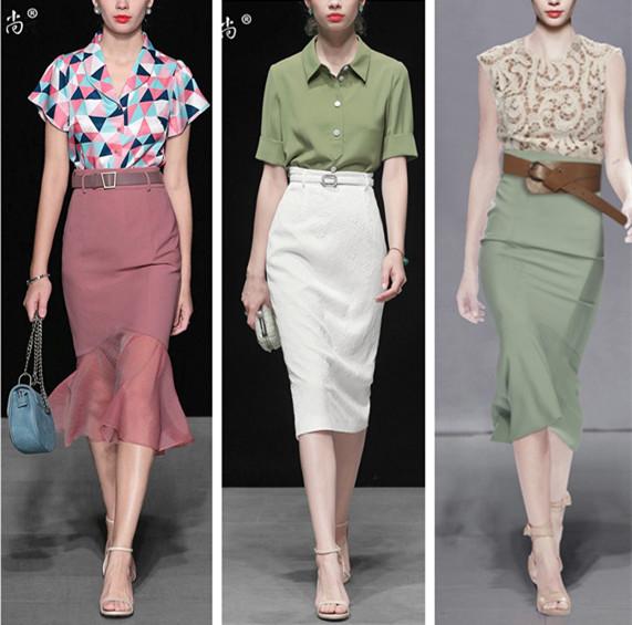 客服|职场中，会打扮就是软实力，穿搭穿出的气质就是你的第一张名片