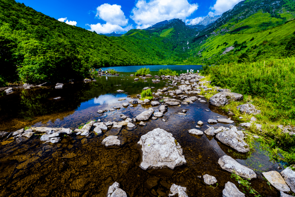 公共服务|畅游清凉20℃越西！火把节旅游攻略必玩三条精品路线，上新啦！
