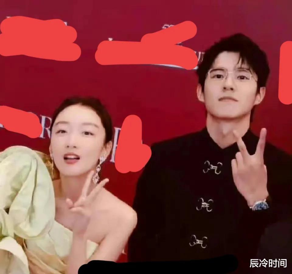 刘昊然|周冬雨刘昊然被狗仔曝光恋情细节：都有对方家门卡，疑已同居数月