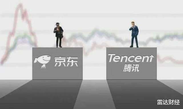 |“分红式减持”却不“分手”,腾讯京东战略合作“续约”三年