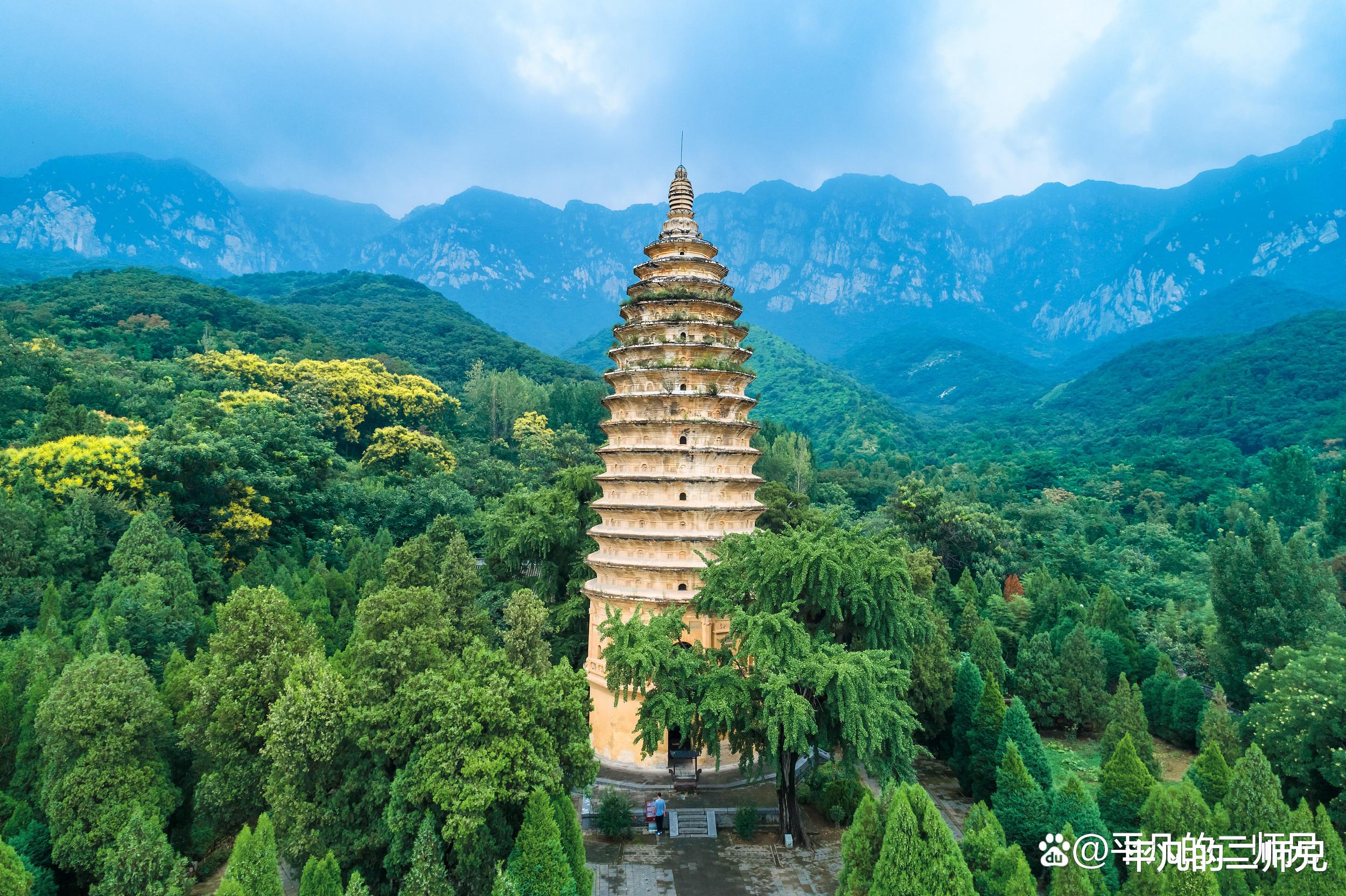 教堂|郑州——周边游的最佳地点,这七个你去过几个呢?