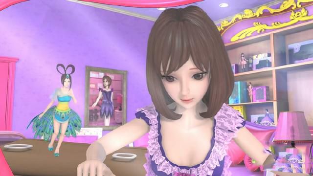 赵丽颖|叶罗丽：陈思思的气质果然不凡，连毒夕绯都认定她，孔雀无奈吃醋