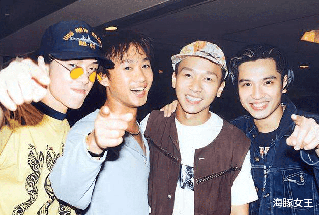 黄贯中|17年后，再看黄贯中，叶世荣，黄家强如今各自境况，差距有多明显