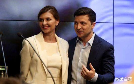 乌克兰|跳梁小丑还是众望所归？泽连斯基：从喜剧演员到乌克兰总统