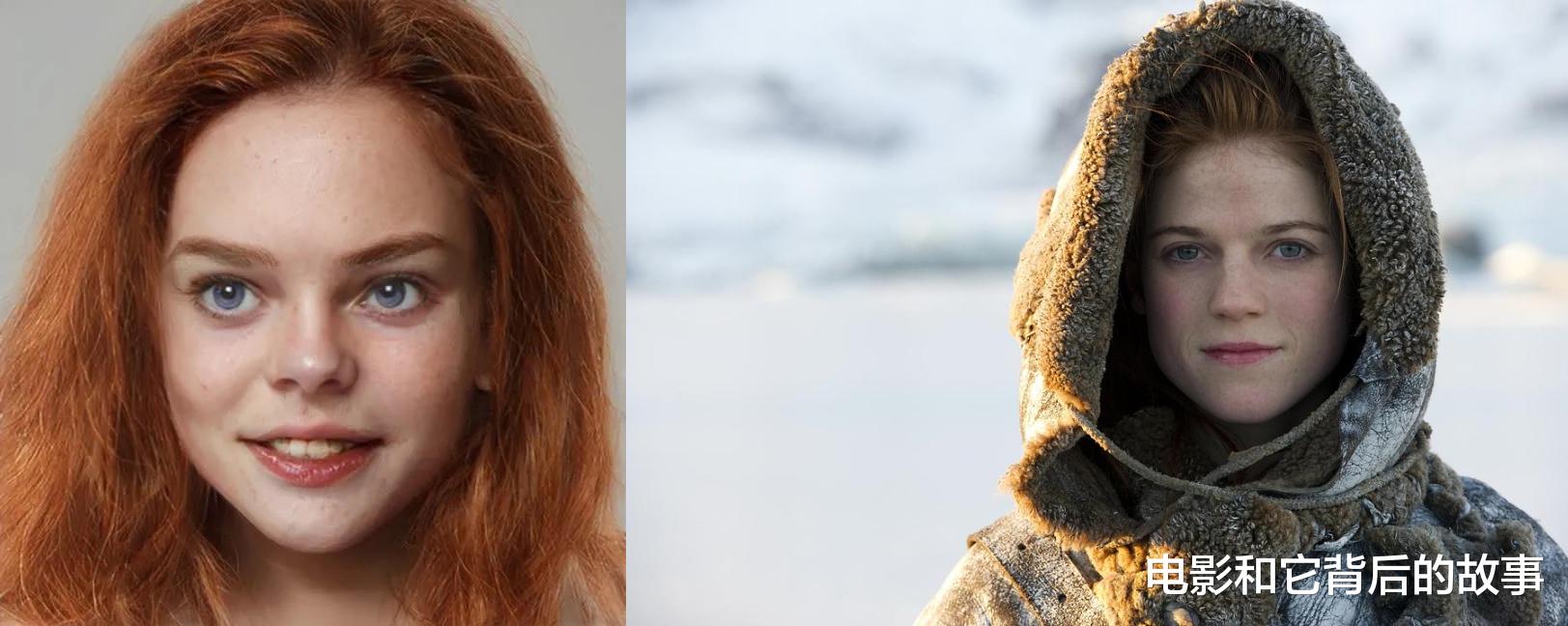 ai|《权力的游戏》选角有多绝?看看AI还原的形象