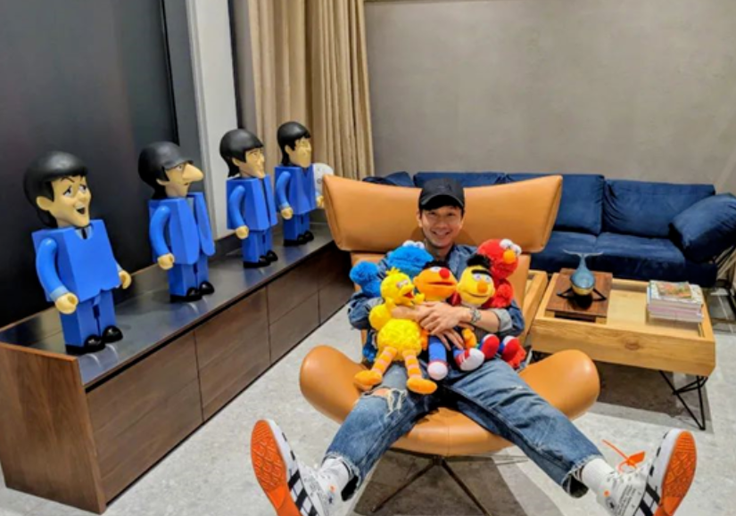 明星|一双鞋80万，一个电视60万，一把椅子360万，明星们可真舍得花钱