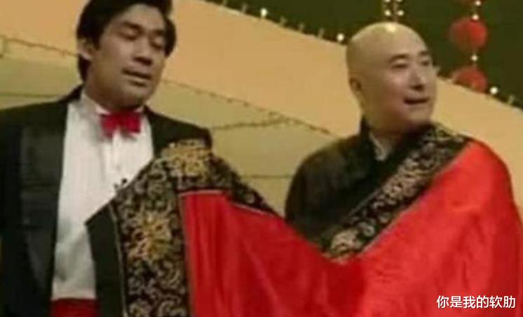 春晚|1994年的春晚,朱时茂大变活人,充当道具的女孩,现在已成一线明星