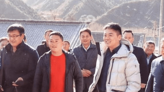 5G|?京东创始人刘强东当选村长，要5年内带领村子发财，结果怎样