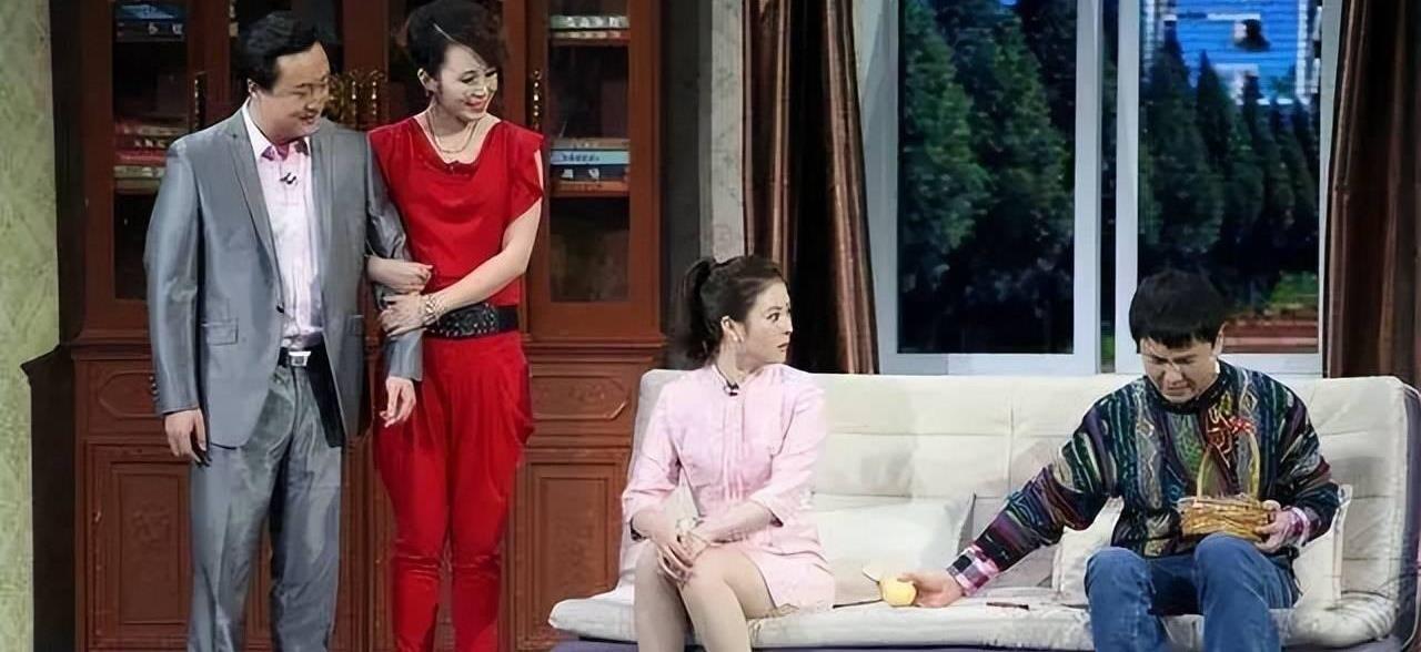 |杨迪分手惹争议?3位恋爱长跑的谐星:结局不同,争议都不小