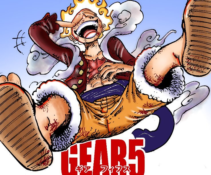 路飞|海贼王1044话:动物系果实寄宿着意志,路飞的果实被冠以神之名