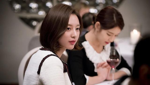 金智媛|人美演技好的金智媛，为何红不起来？