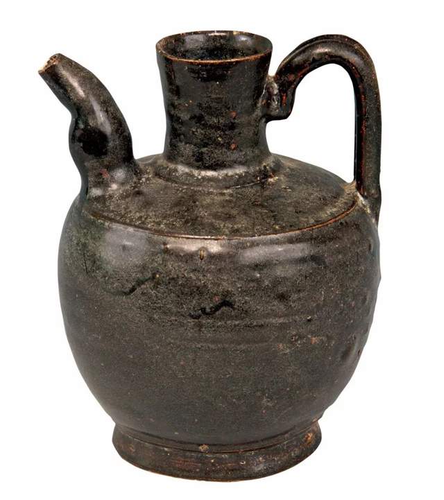 宋代|玩古瓷别瞧不上黑瓷，以后会让你高攀不起