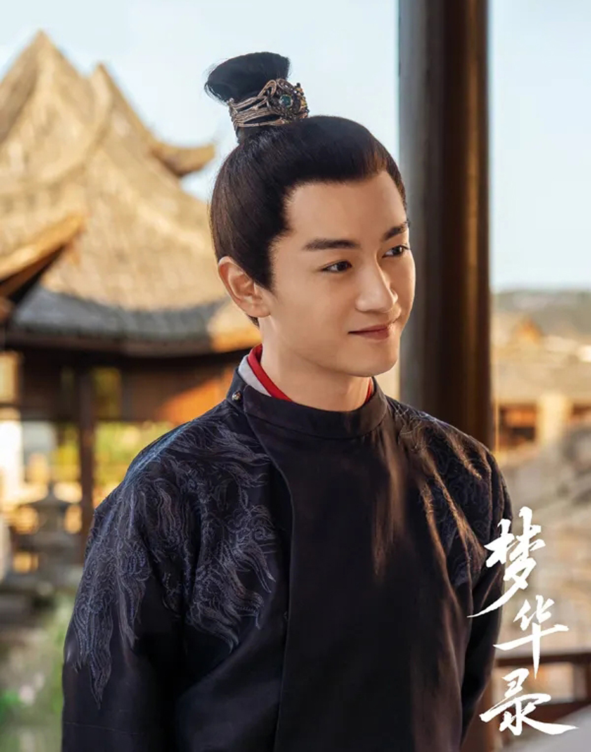 肖战|影视剧里的好男人，都被“顾姓”承包了，10位深情高帅富你最爱谁